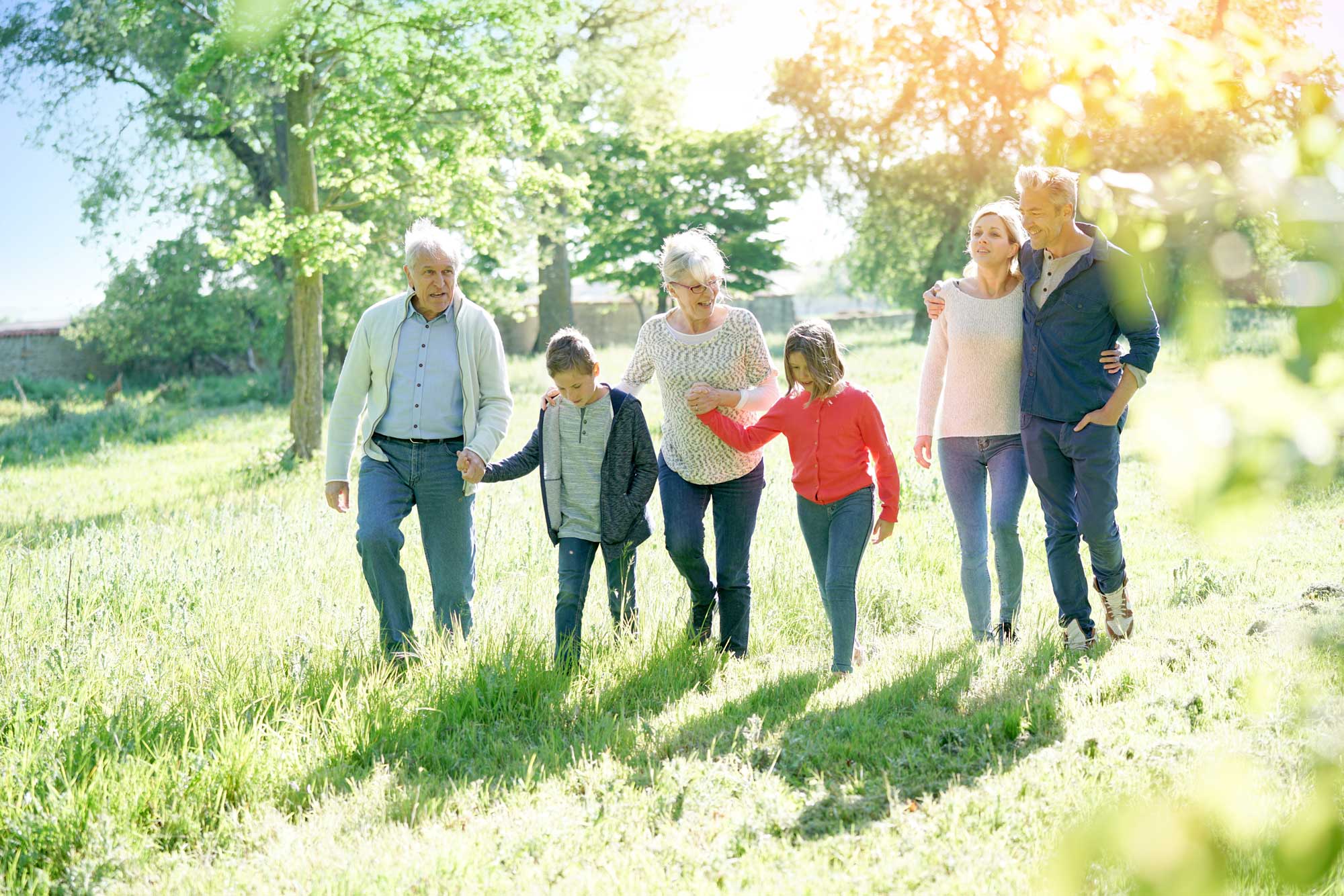 Enjoying Retirement & Planning Your Legacy | Prosperity Partners Wealth Management